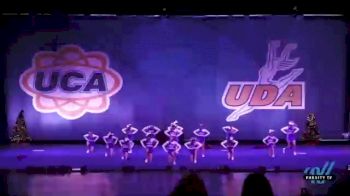 Hy Livesay Middle School - Hy Livesay Middle School [2021 Small Junior High 12/18/2021] 2021 UCA and UDA Smoky Mountain Showdown