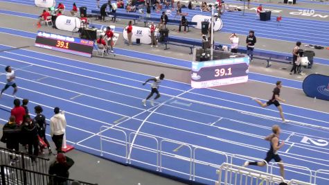 High School Boys' 300m, Finals 96