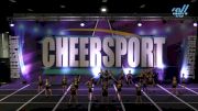 Hornets Competitive Cheerleading - Mini Buzz [2024 L1 Performance Rec - 8Y (NON) DAY 1] 2024 CHEERSPORT Oaks Classic