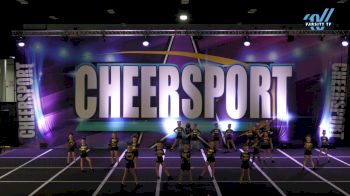 Hornets Competitive Cheerleading - Mini Buzz [2024 L1 Performance Rec - 8Y (NON) DAY 1] 2024 CHEERSPORT Oaks Classic