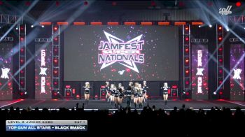 Top Gun All Stars - Black Smack [2026 L5 Junior Coed DAY 1] 2026 JAMfest Cheer Super Nationals