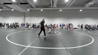 Champ. Round 2 - Brooklyn Perez, Valiant Wrestling Club vs Mackenzie Childers, Female Elite Wrestling