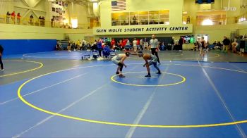 165 lbs Quarterfinals (16 Team) - Jaijuan Deyampert, Iowa Lakes Community College vs Kalvin LaPlant, Labette Community College