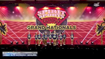 Desert Elite Mavericks - Reckless [2026 L4.2 Senior - Small Day 2] 2026 Spirit Sports Grand Nationals