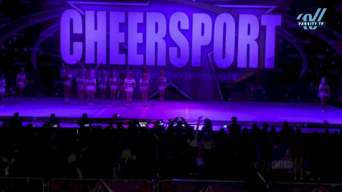 Extreme Cheer - X5 [2023 L6 Senior Coed - XSmall] 2023 CHEERSPORT ...