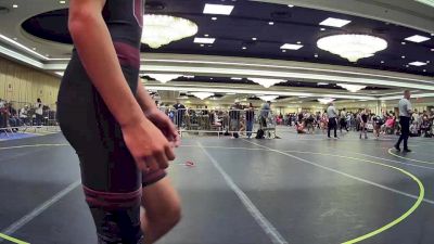 120 lbs Consi Of 64 #2 - Jensen Lopez, Scrap Yard Garage vs Adrian Flores, Prosser Wr Ac