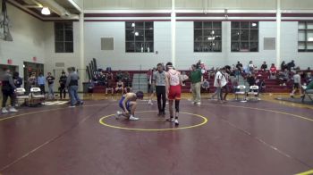 132 lbs Consi Of 8 #1 - Matthew Pardo, Clearwater Central Catholic vs Chris Margetis, Jesuit High School - Tampa