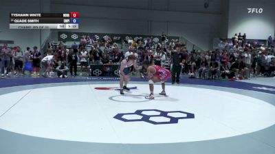 61 kg Champ. Rd Of 32 - Tyshawn White, North Dakota vs Quade Smith, Empire