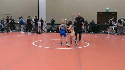 63 lbs 5th Place Match - Nicholas Iafrate, Burrillville Lightning Wrestling Club vs Crew Trout, Legacy Dragons