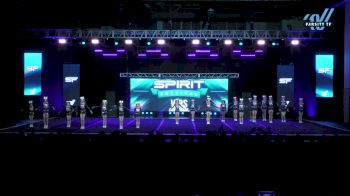 PTC Allstars - VIPs [2025 L1 Youth - D2 Day 3] 2025 Spirit Fest Grand Nationals