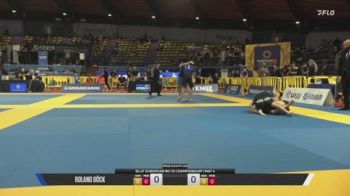 Roland Böck vs Axel Patrick Eygret 2026 IBJJF European NoGi