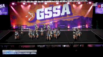 The California All Stars-Livermore - Swagg [2026 L4 Senior - Medium Day 1] 2026 GSSA Grand Nationals