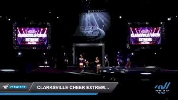 Clarksville Cheer Extreme - Respect [2022 L1 Mini - D2 Day 1] 2022 The U.S. Finals: Louisville