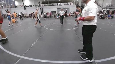 190 lbs Round 3 (6 Team) - Ibrahim Zaky, Freakztyle Black vs Kyler Sparks, Palm City Thundercats