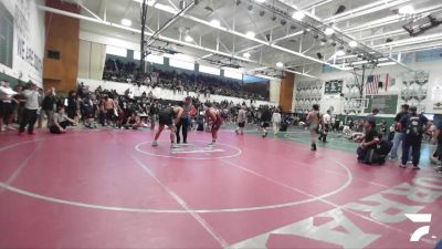 175 lbs Cons. Round 1 - Joseph Lara, Calvary Chapel (Downey) vs Alor Mills, Laguna Hills