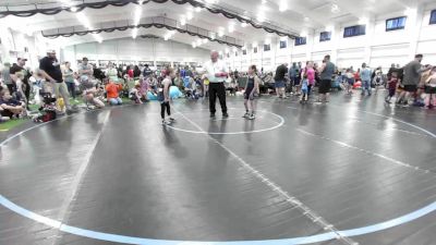 72 lbs Round Robin 5 - Julius Sesma, Pursuit-Yth vs Bryson Haupt, EP Rattlers-Yth