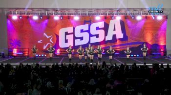 Fierce Cheer Elite - Crown Jewels [2025 L2 Youth Day 2] 2025 GSSA Grand Nationals