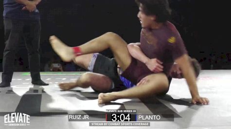 Replay: Elevate Submission Series 20 | Nov 9 @ 1 PM