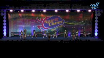 Revolution Elite - Vengeance [2025 L2 Senior - D2 Day 1] 2025 Spirit Cheer Super Nationals