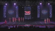 Woodlands Elite Daytona - Code Red [2025 Senior Coed--Div 1 Day 2] 2025 All Out Grand Nationals