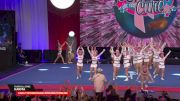 Flyers All Starz - Karma [2025 L7 International Open Non Tumbling Semis] 2025 The Cheerleading Worlds