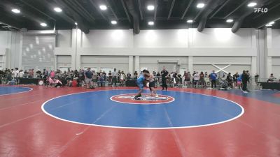 215 lbs Champ. Rd Of 32 - Dominic Longano, Beebe Trained vs Sandley Dorvilus, Youth Impact Center