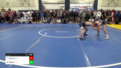 114 lbs R-32 - Tyler Conroy, Malvern Prep vs Waylon Waite, Reynolds