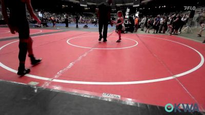 70 lbs 3rd Place - Cannon Rhatigan, Grove Takedown Club vs Michael Reese, Keystone Wrestling Club