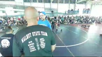 74 lbs Rr Rnd 1 - Sebastian Huizar, So Cal Grappling vs Alex Diaz, Durham