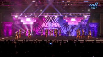 Chaos Elite - iNvy [2025 L3 Senior Coed - D2 Day 2] 2025 Aloha Grand Nationals