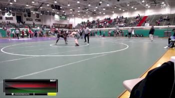 215 lbs Round 1 - Jack Gilley, Washington vs Ky`reem Weems, Warren Central