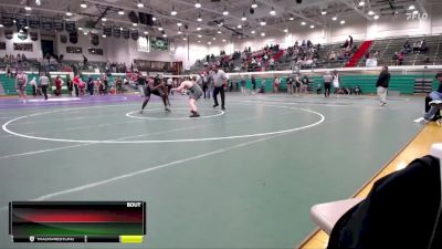 215 lbs Round 1 - Jack Gilley, Washington vs Ky`reem Weems, Warren Central