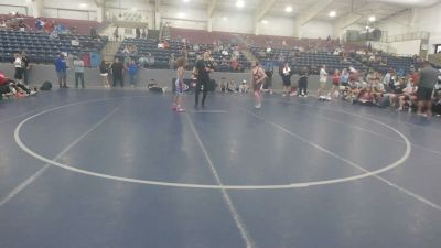 94 lbs Elijah Allen, Texas vs Cullen Morgan, Michigan Blue