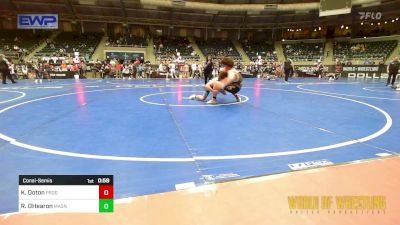 135 lbs Consolation - Kylan Ooton, Prodigy Elite Wrestling vs Riker OHearon, Mat Assassins