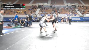 217-D3 Quarterfinal - Mcrae Skinner, American Leadership Academy - Gilbert North vs Gavin Moran, Coconino High School