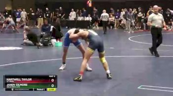 141 lbs Champ. Round 1 - Hartwell Taylor, St. Mary vs Jaxen Gilmore, Oklahoma City