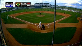 Replay: Home - 2025 Okotoks Dawgs vs Brooks Bombers | Aug 7 @ 7 PM