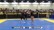 Elizabeth Esther Nitkin vs Allison Elaine Smith 2024 World IBJJF Jiu-Jitsu No-Gi Championship