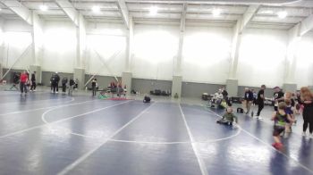 70 lbs 3rd Place Match - Jackson Patterson, RWC - Roy Wrestling Club vs Josiah Linares, Peak Wrestling Club