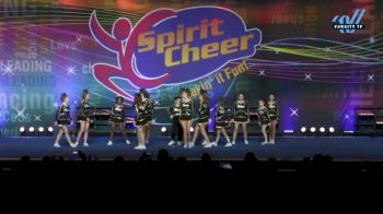 Encore Elite Wildcatz - Reckless [2025 L3 Junior - D2 - Small - B Day 1] 2025 Spirit Cheer Super Nationals