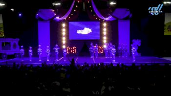 Georgia All Stars - Victorious [2024 L2 Junior - D2 - Small - B Day 2] 2024 ASC Battle Under the Big Top Grand Nationals