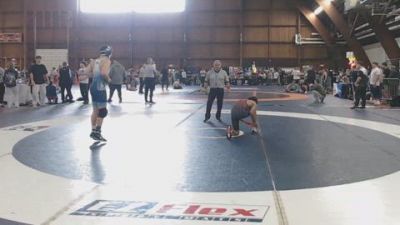113 lbs Rr Rnd 1 - Will Clanton, New York Military Academy vs Samuel Floody, Mayo Quanchi