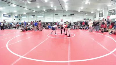 220 lbs Semifinal - Noah Sumner, The Asylum Black-HS vs Carson Phillips, Pheonix Wrestling-Blue-HS