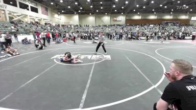 83 lbs Semifinal - William Kehl, Chester Wrestling vs Archie Mendez, Nevada Elite WC