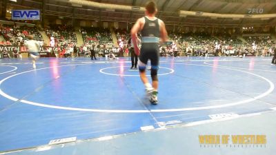 100 lbs Round Of 16 - Maverick Hoehn, MCWC vs Christian Bushy, Beast Mode Wrestling