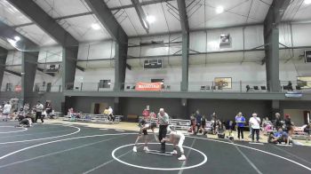 65 lbs Final - Isaac Ozuna, The Wrestling Assylum vs Camila Ramirez, Team Aggression