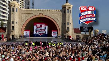 Full Replay - 2019 NCA and NDA Collegiate Cheer and Dance Championship - Bandshell - Apr 6, 2019 at 9:57 AM EDT