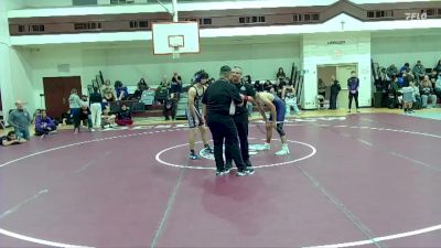 126 lbs Cons. Round 2 - Aiden Young, Rincon/University High School vs Lee Sosa, Cesar Chavez High School