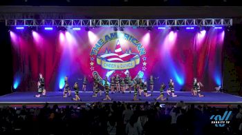 Knoxville Twisters - Purple Rain [2022 L1 Youth Day 1] 2022 The American Royale Sevierville Nationals DI/DII