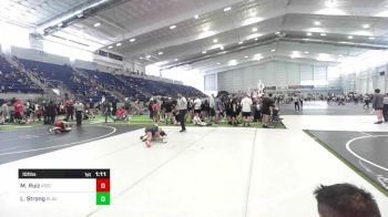 101 lbs Final - Maritza Ruiz, Reign WC vs Lailani Strong, BlackCat WC